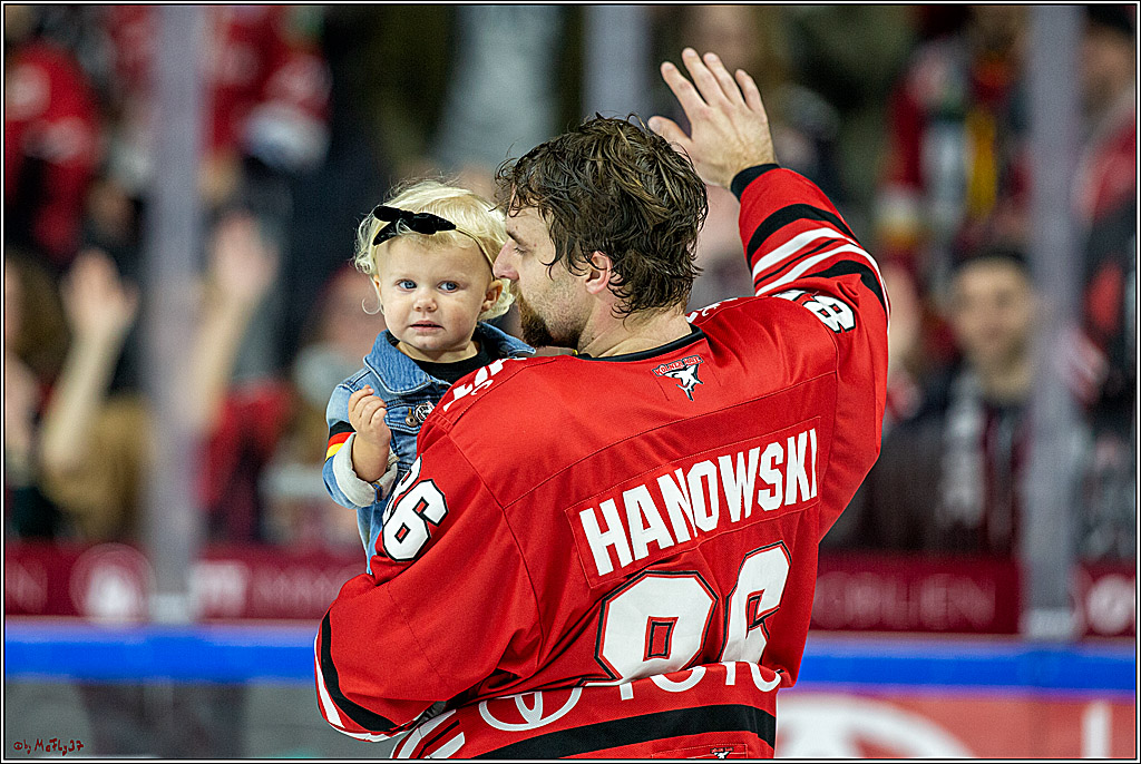 DEL; Koelner Haie - ERC Ingolstadt; Koeln, 03.11.2019